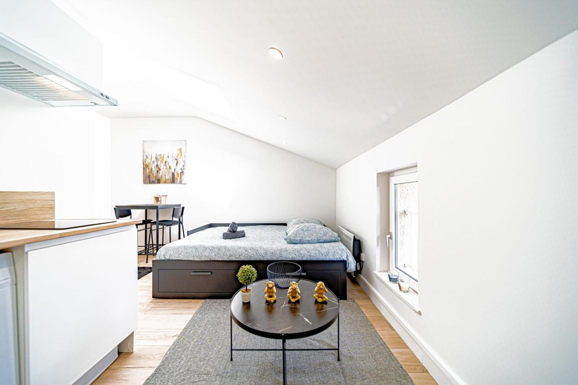 Le Californie - Agreable Studio Renove Oullins Exterior foto