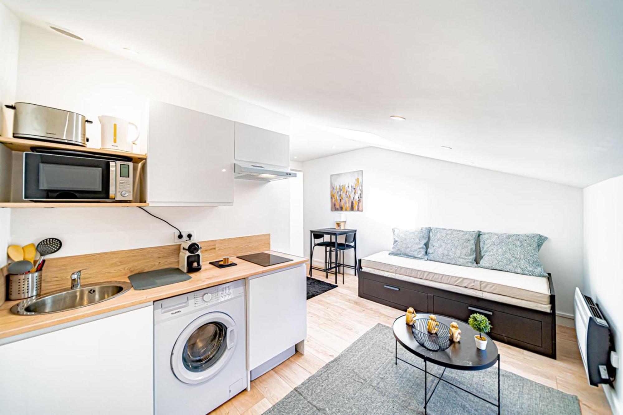 Le Californie - Agreable Studio Renove Oullins Exterior foto